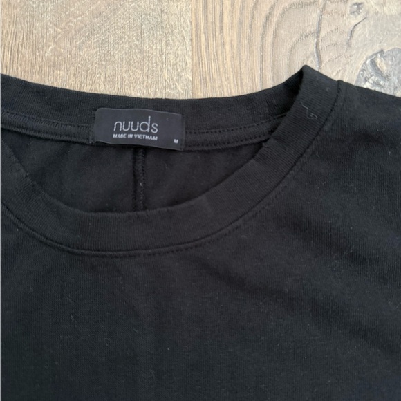 Nuuds Tempo Tee - Picture 4 of 4